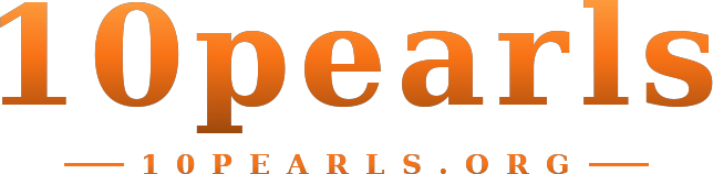 10pearls logo